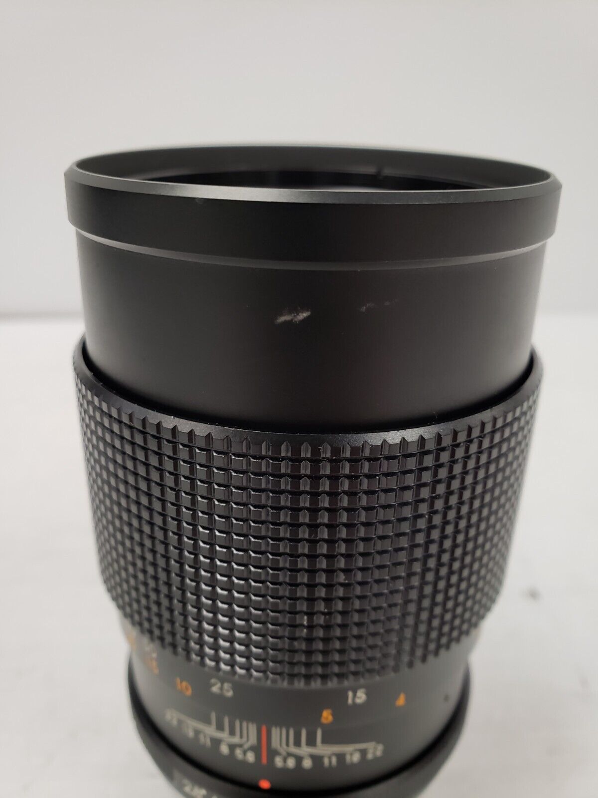 (10599-5) Venmar 135mm Lens