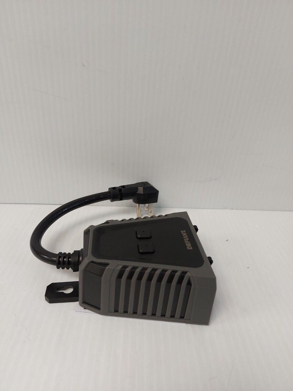 (N83405-1) Defiant 1001 640 004 Smart Outdoor Plug
