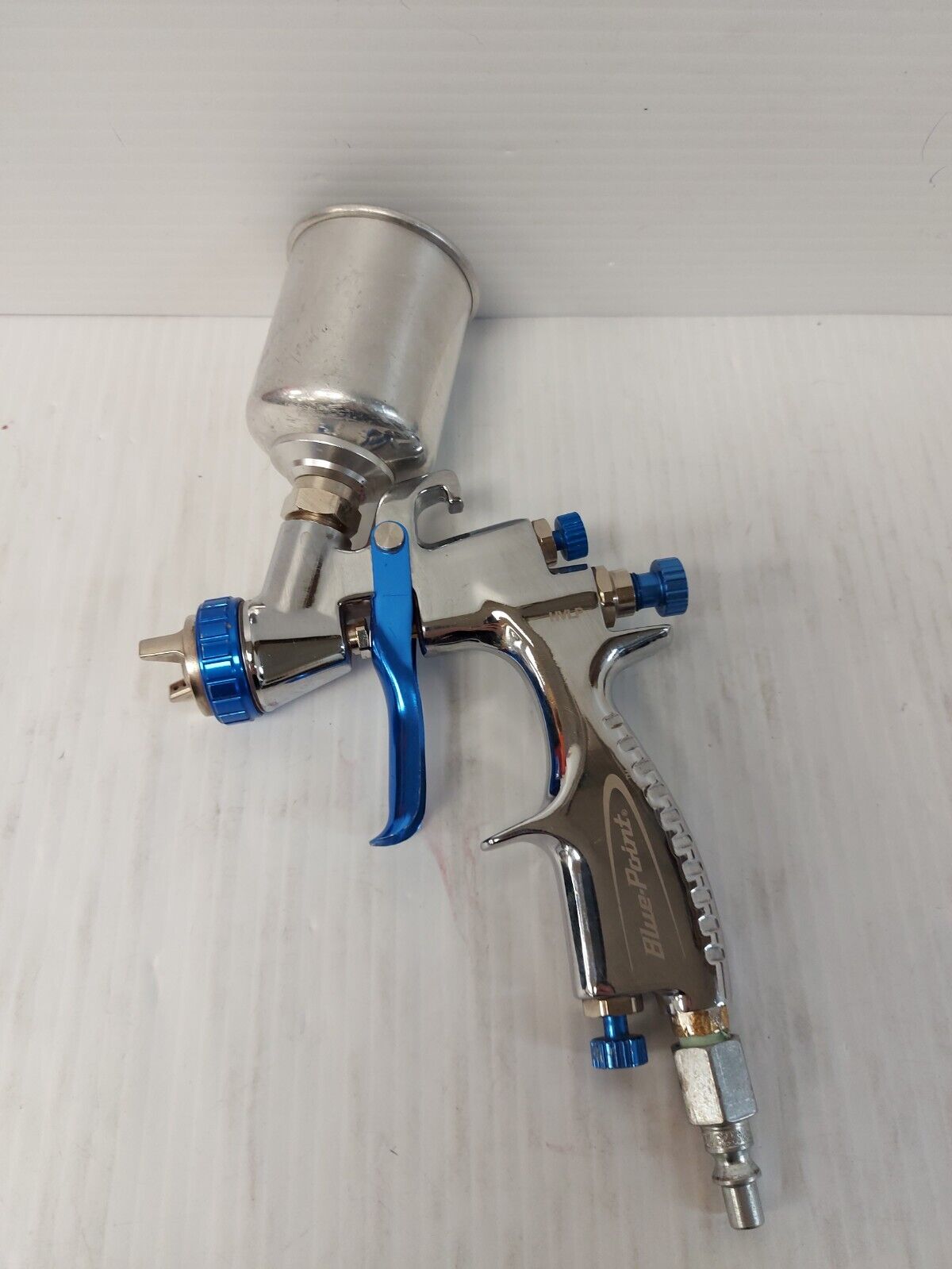 (N86612-1) Blue Point BLP15MVLP Paint Sprayer