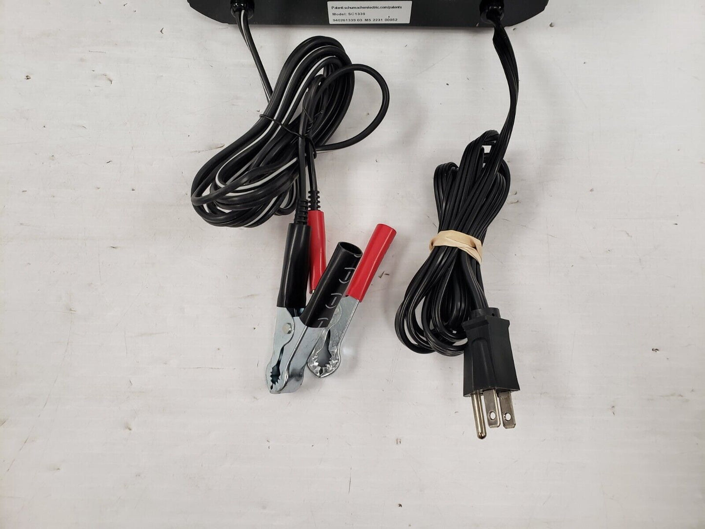 (66348-3) Schumacher SC1339 Battery Charger