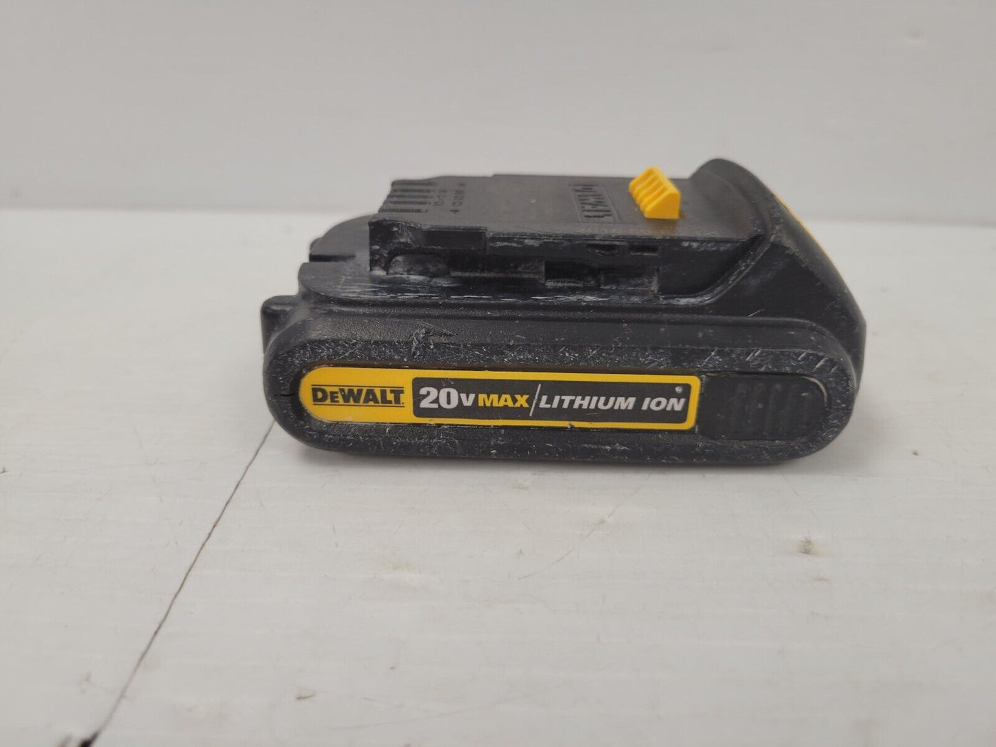 (66196-1) Dewalt DCD 201  Battery-1.5 Ah