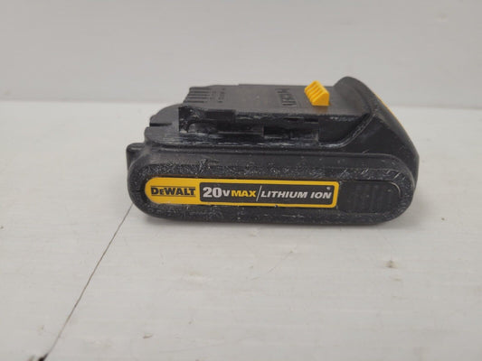 (66196-1) Dewalt DCD 201  Battery-1.5 Ah