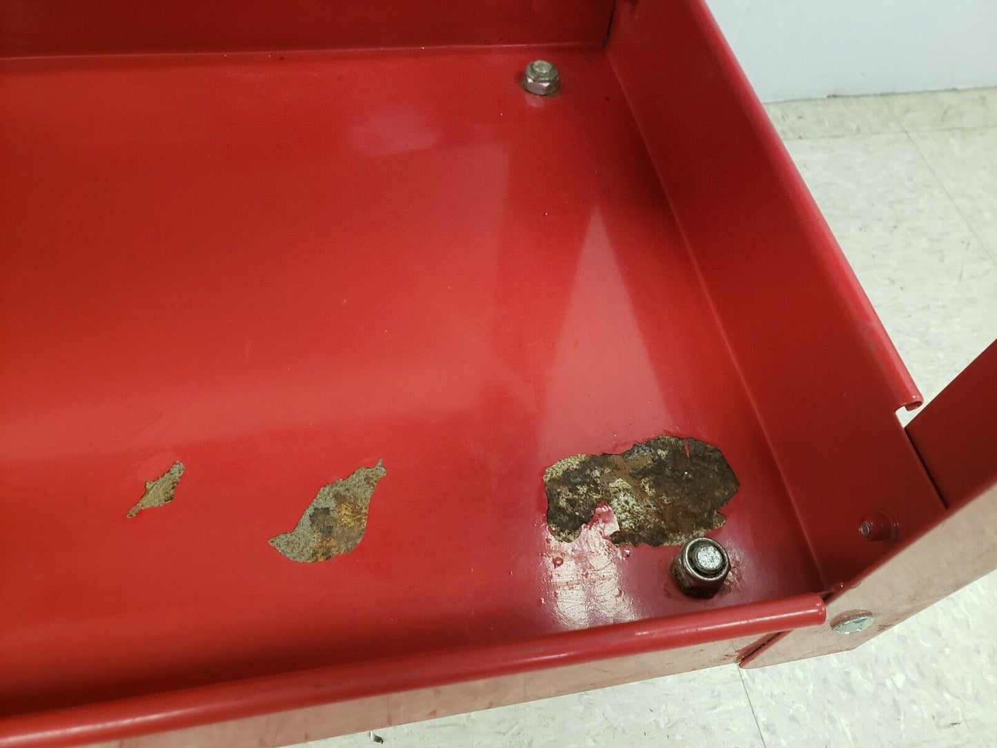 (67854-3) Westward Rolling Tool Box/Chest