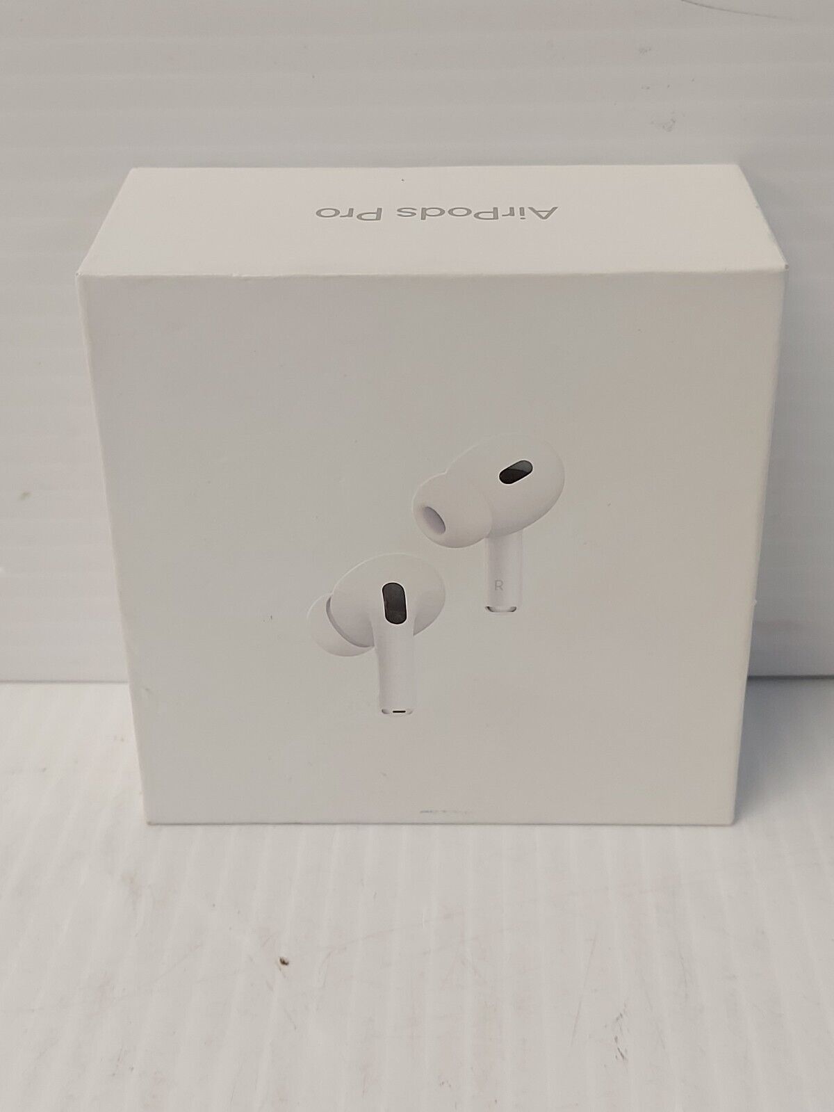 (N86144-1) Apple MTJV3AM/A AirPods Pro 2nd Gen