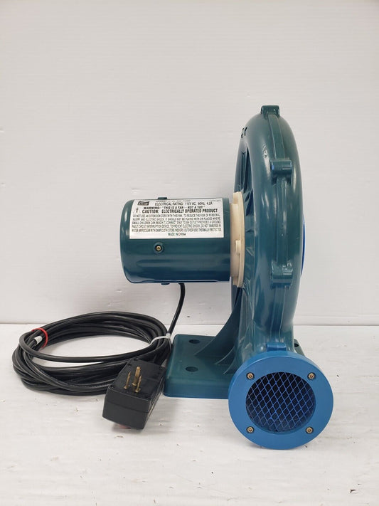 (64790-1) Spin Master H-2 Inflatable Bounce House Air Pump Blower