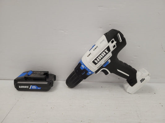 (69053-2) Hart HJPDD01 Drill