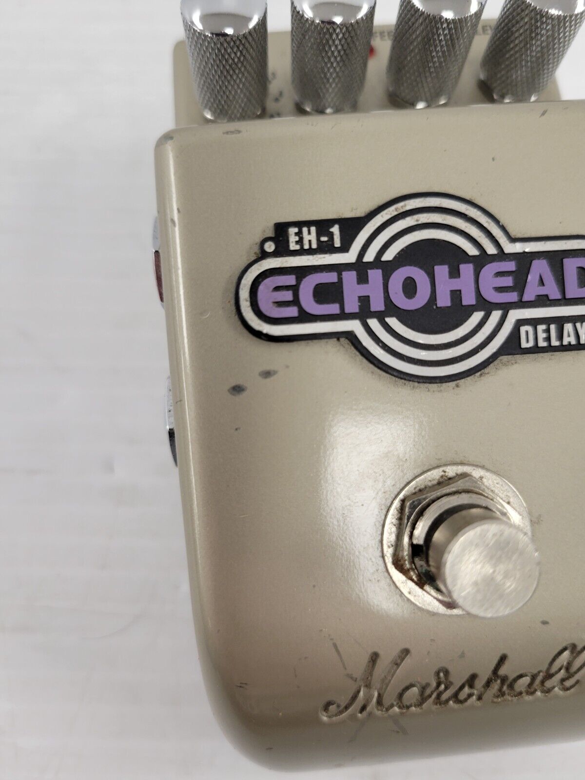 (51398-9) Marshall EH-1 EchoHead Delay Pedal