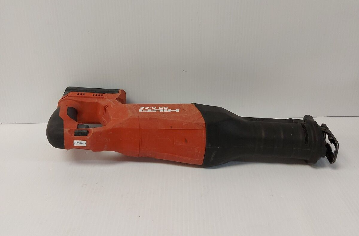 (N83038-1) Hilti SR 6-22 Reciprocating Saw