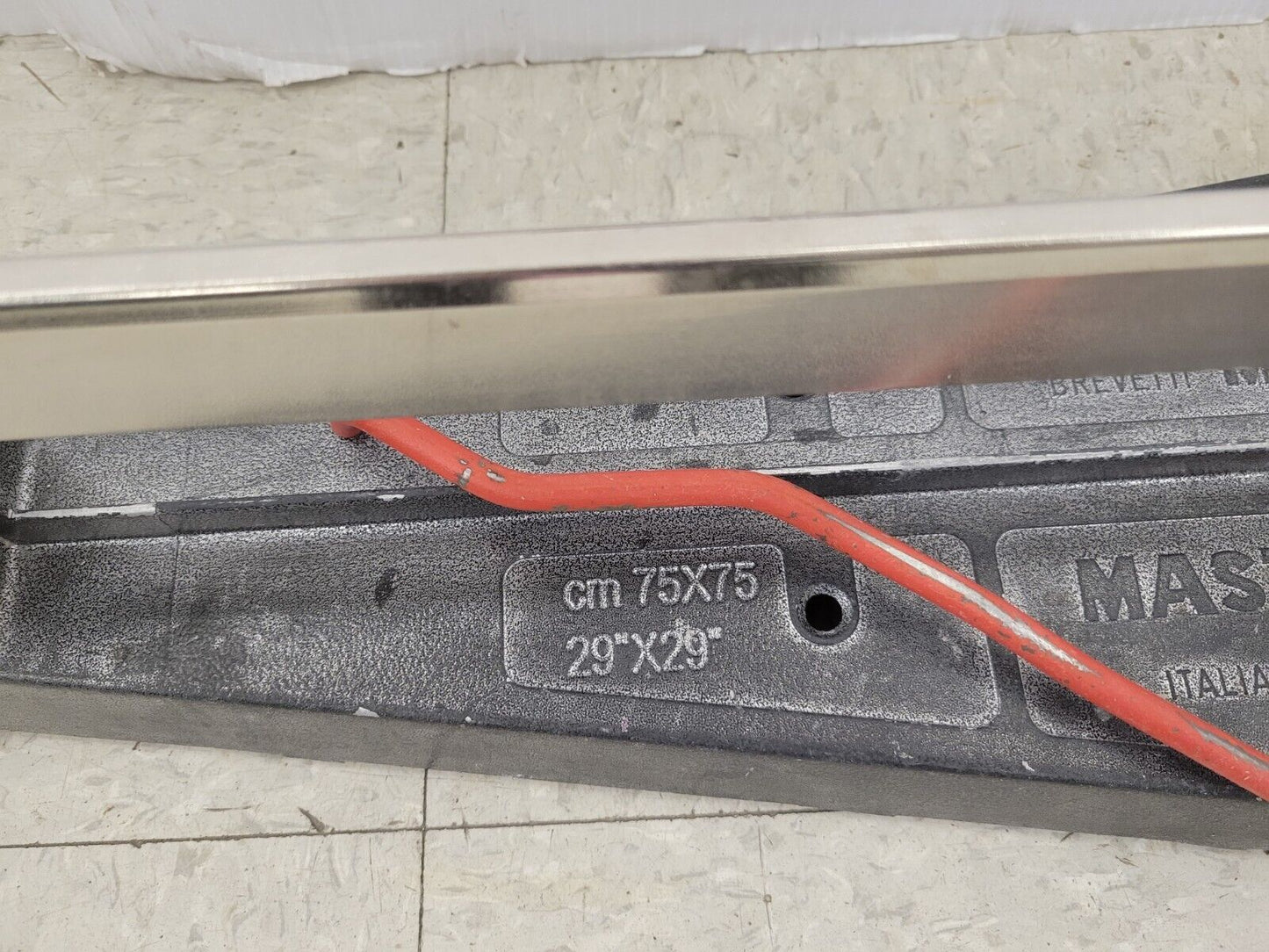 (67961-3) Montolit 2929 Tile Cutter