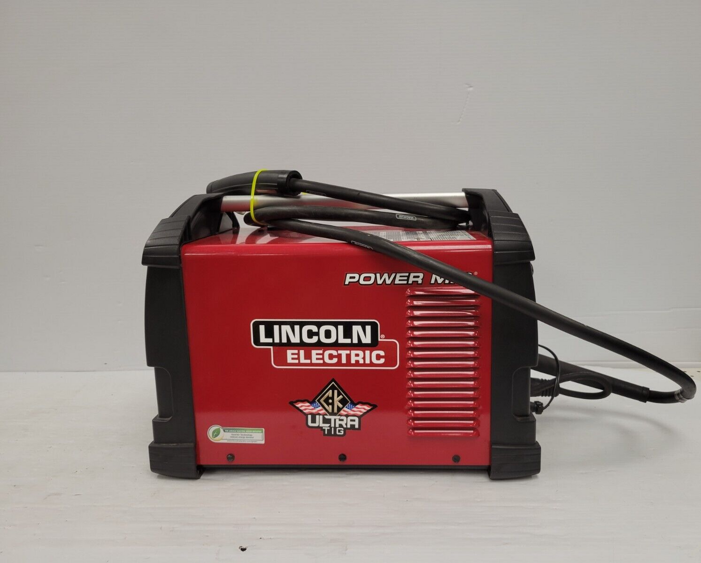 (60795-1) Lincoln Electric 210MP Welder