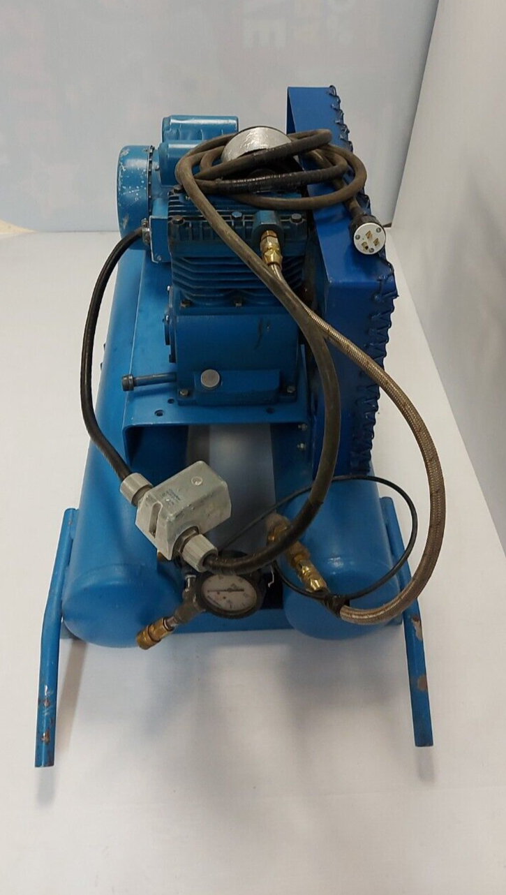 (N82547-1) Emglo Air Compressor