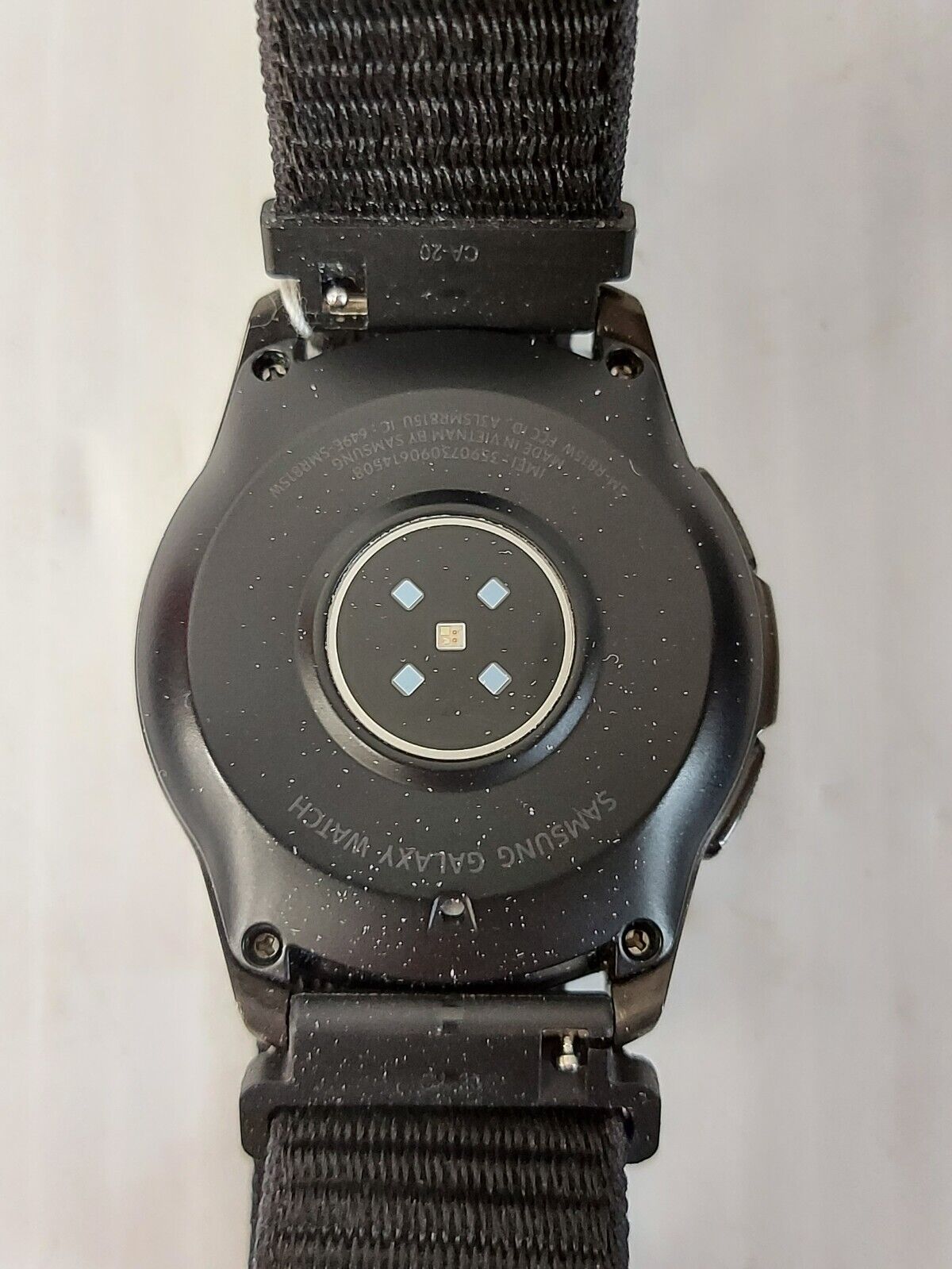 (N14474-1) Samsung SM-R815W Smartwatch
