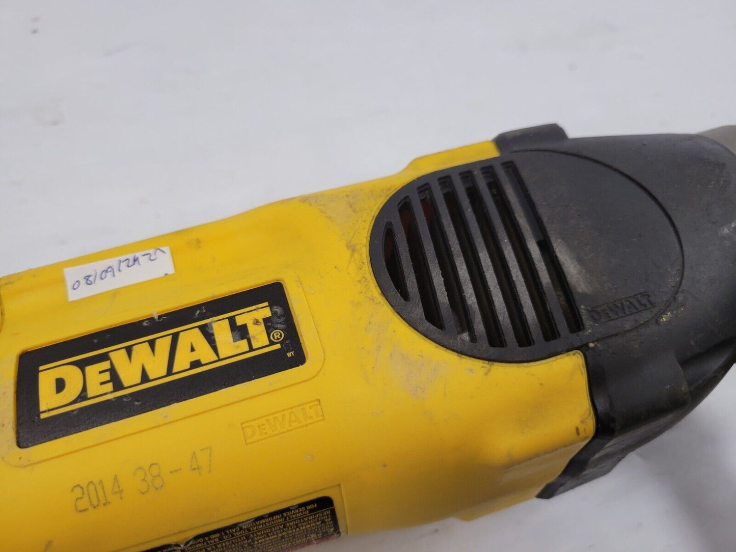 (62677-2) Dewalt D25123 Hammer Drill