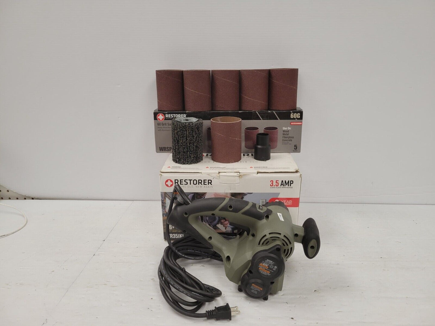 (69042-2) Restorer WR351K1 Sander