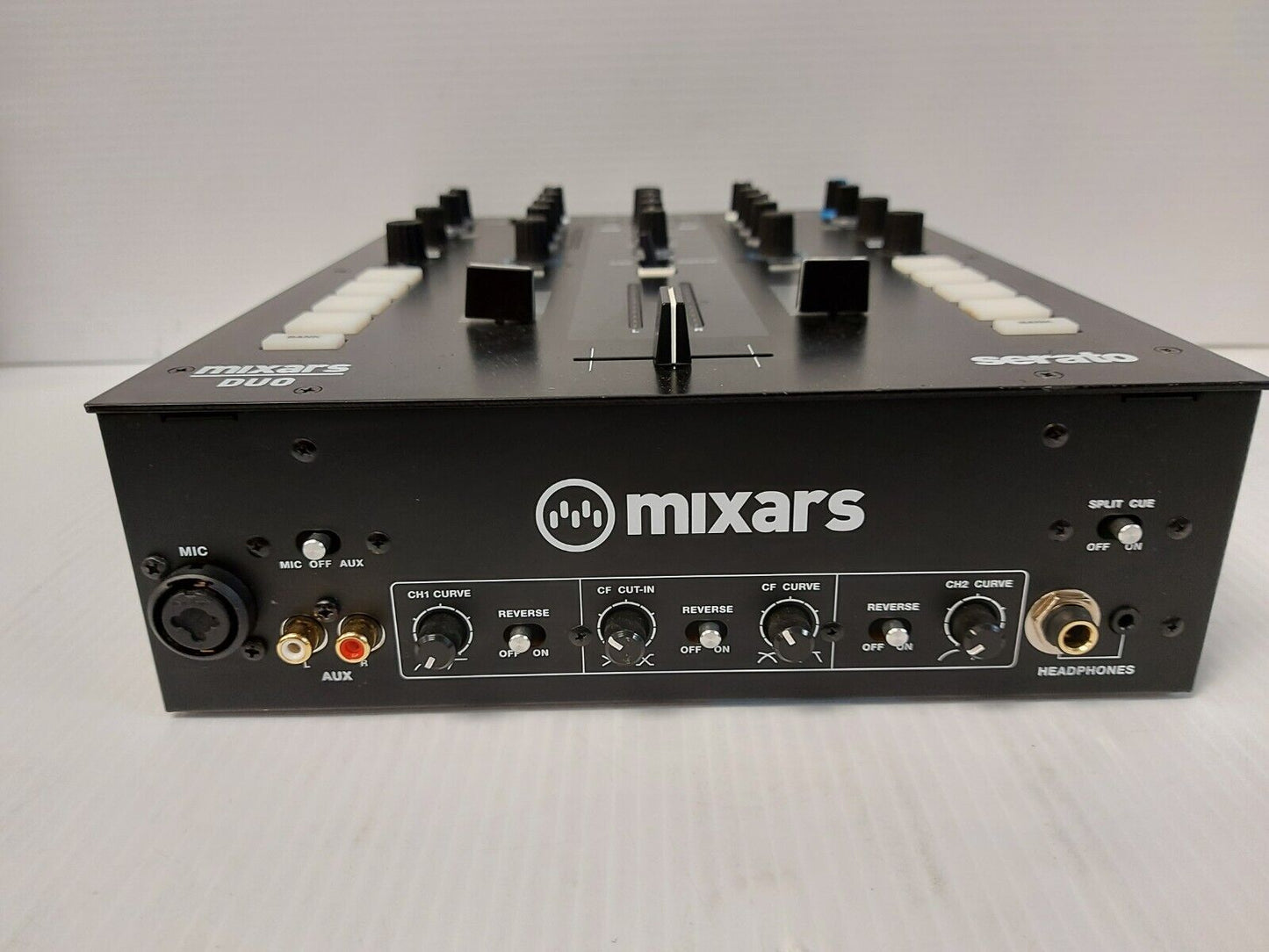 (N86255-1) Mixars DUO Dj Controller