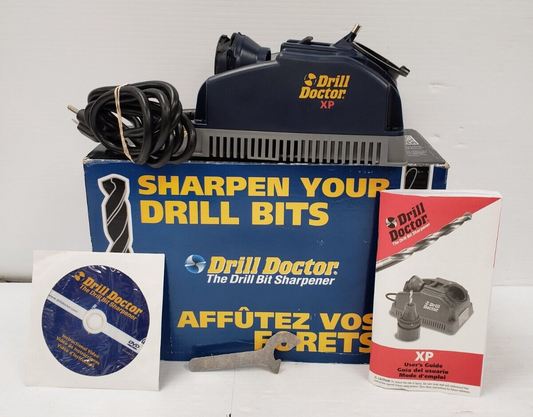 (57974-3) Drill Doctor DDXP The Drill Bit Sharpener