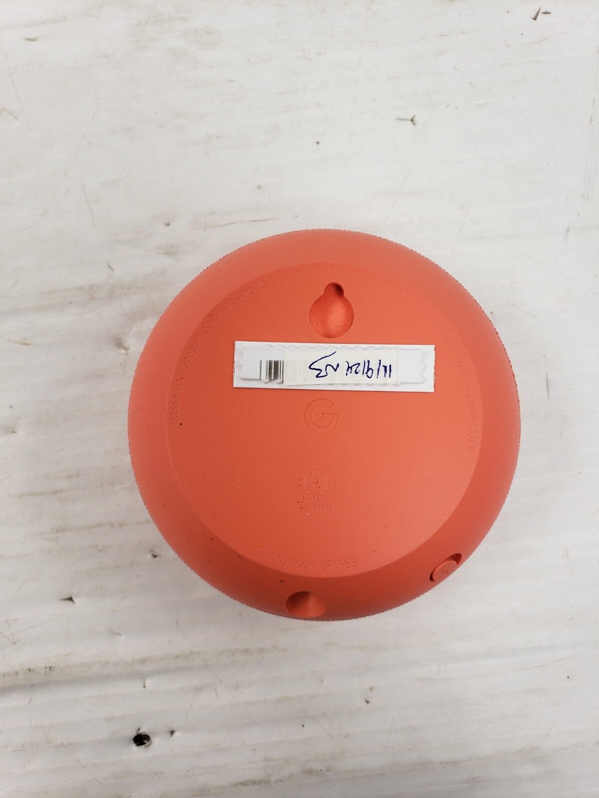 (68615-4) Google H2C Home Mini Speaker