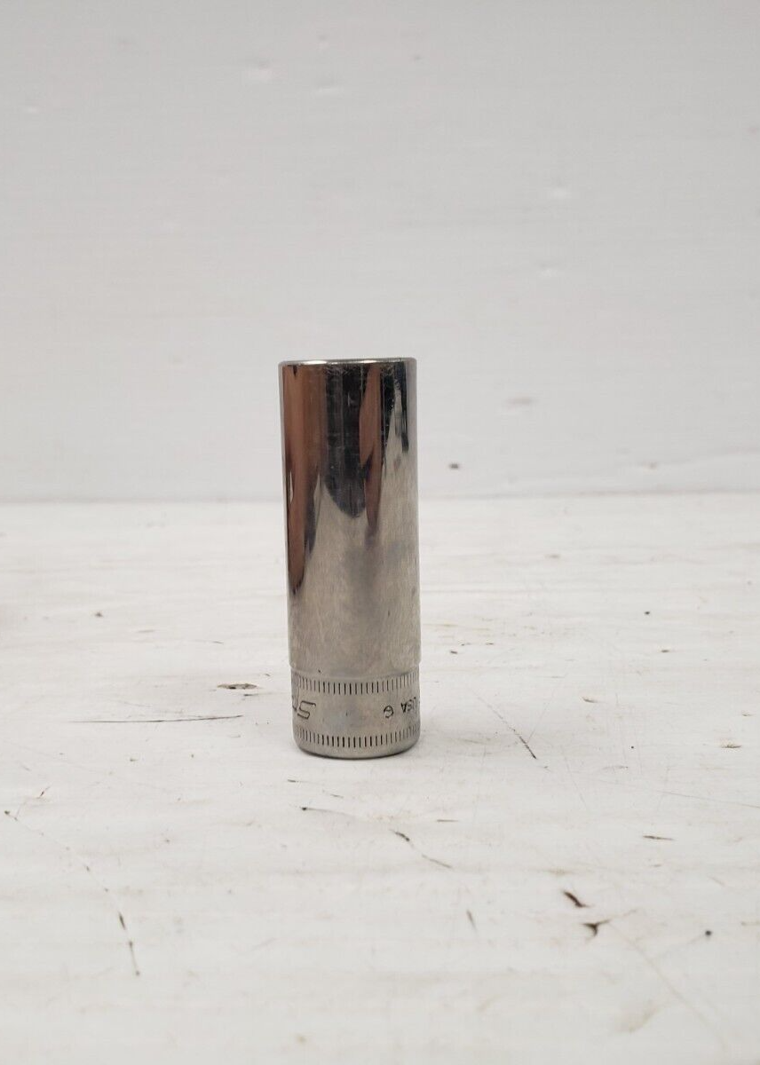 (I-35766) Snap-On SFSM16 16MM Flank Dive Deep Socket