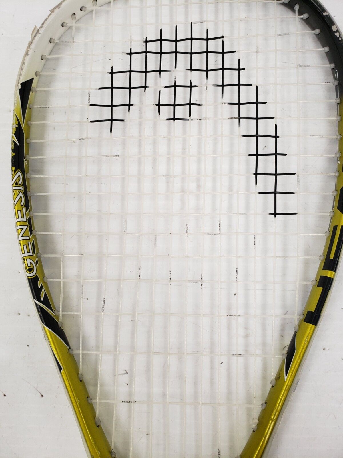 (I-3912) Raquette de squash Head Genesis