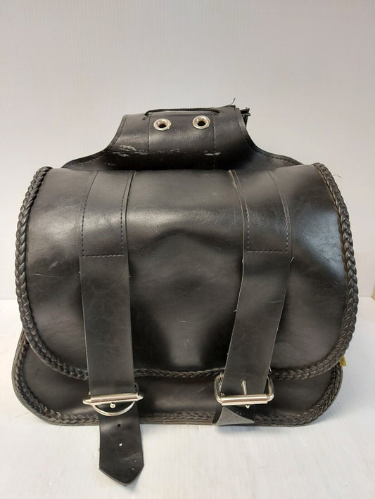 (N85196-1) Willie & Max Saddle Bags