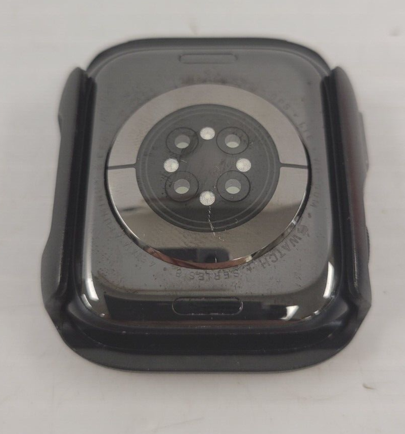 (58004-1) Apple A2774 Series 8 Smart Watch