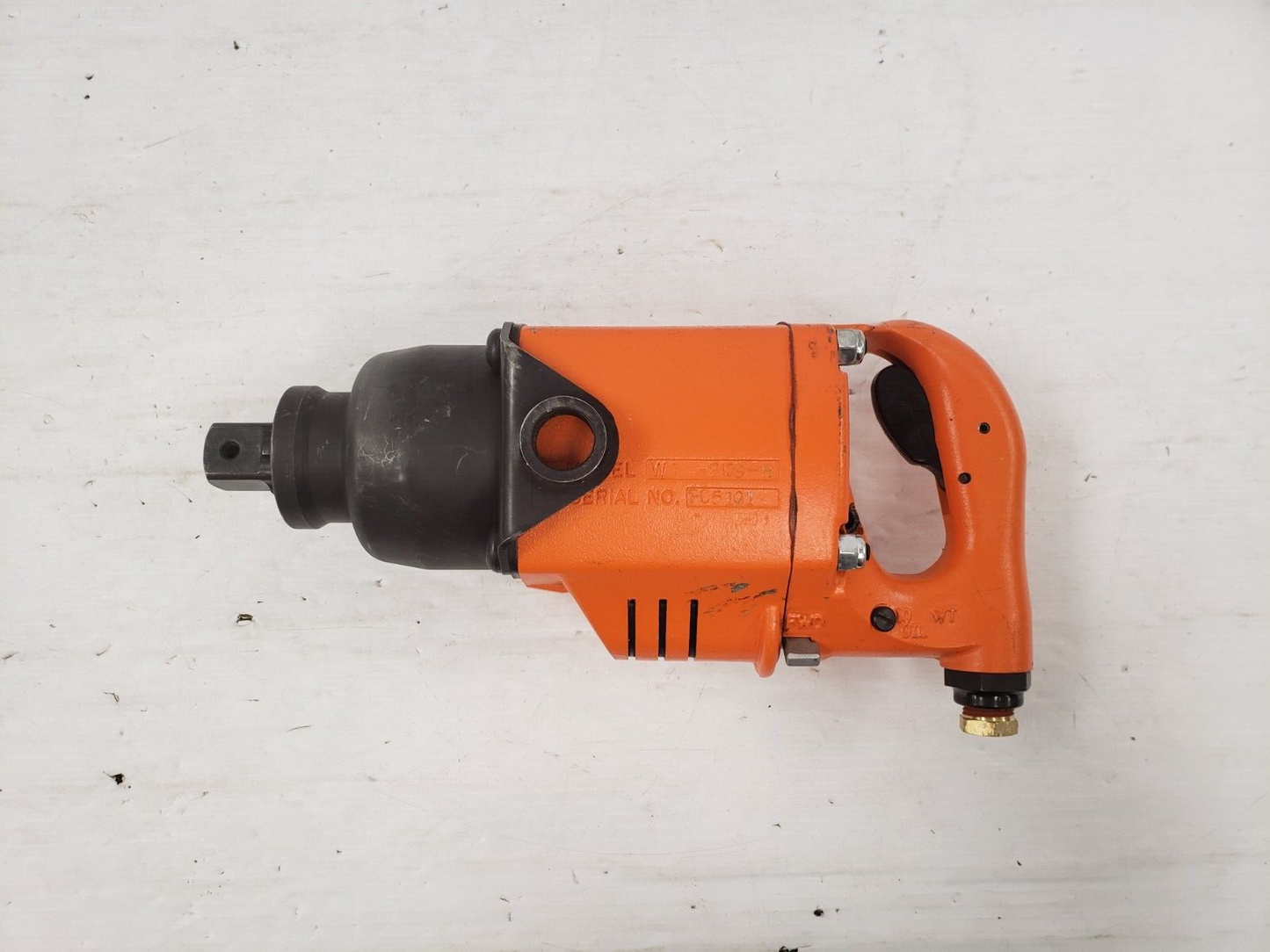 (63451-1) Cleco WT-2109-8 Air Impact