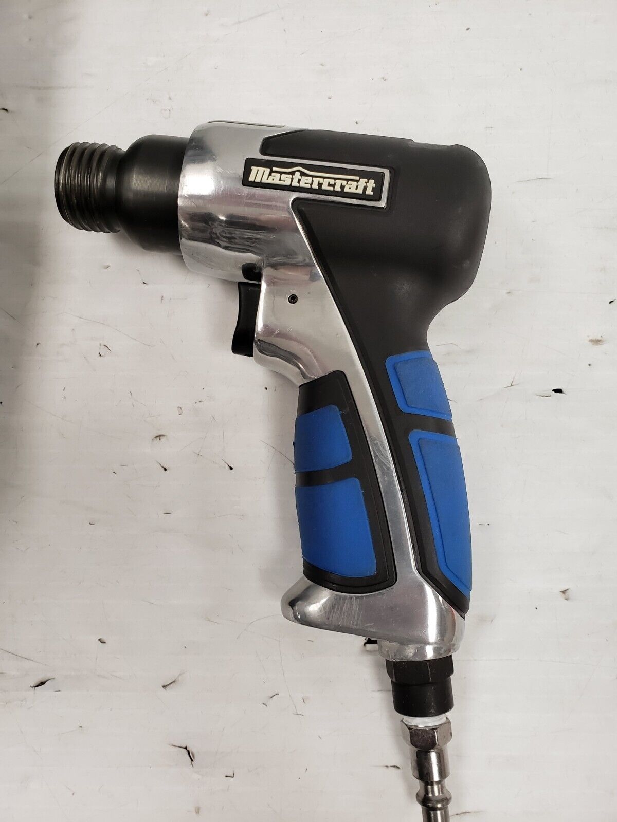 (64574-1) Mastercraft 059-9332-0 Air Tool Combo Kit