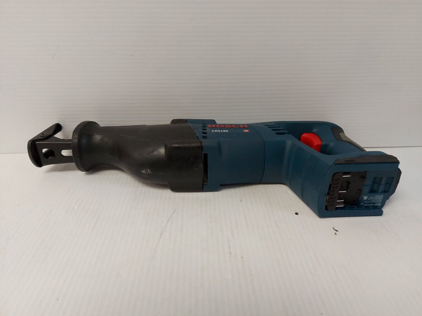 (N86199-2) Bosch CRS180 Reciprocating Saw