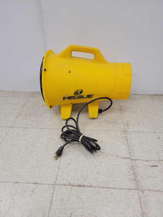 (1148-3) Pelsue 1325P Blower Vacuum