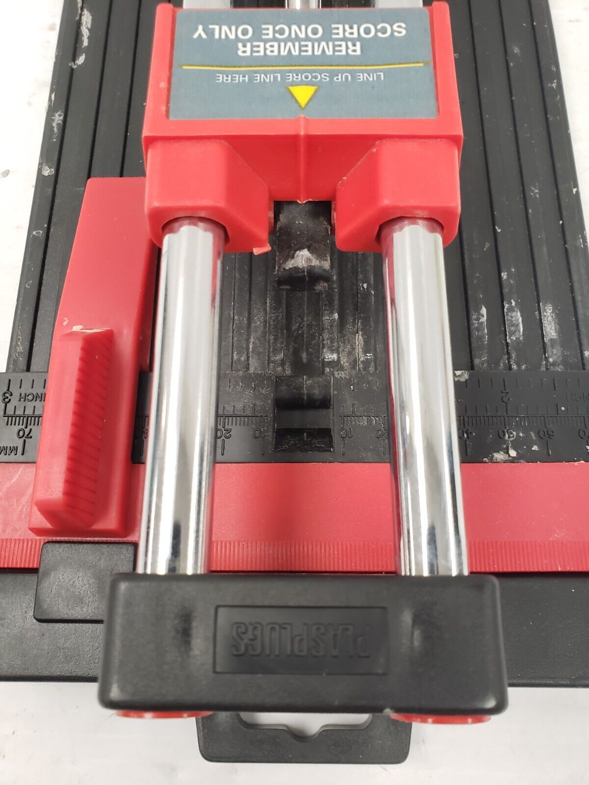 (63086-4) Plasplugs Pro-Tiler Floor & Wall Tile Cutter