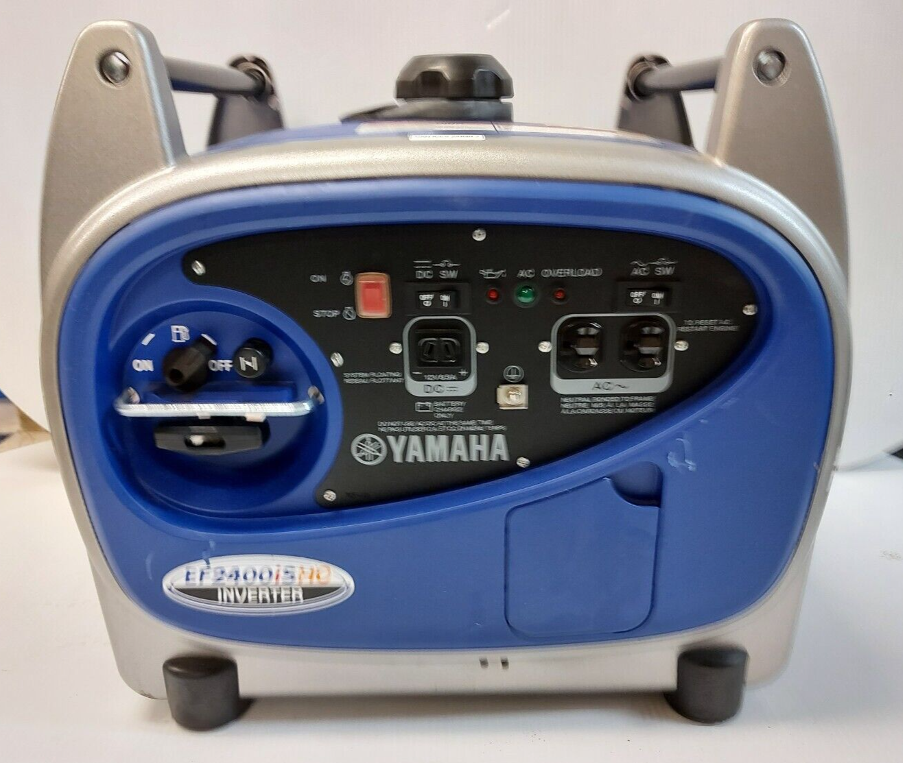 (N85194-1) Yamaha EF24000IS HC Generator