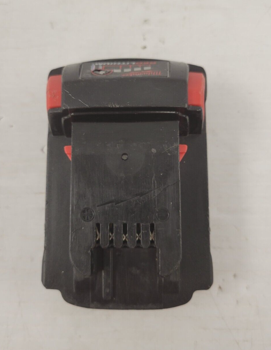 (62315-3) Milwaukee 48-11-1815 Battery