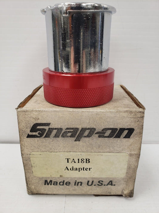 (62857-1) Snap-On TA18B Cooling System Adapter