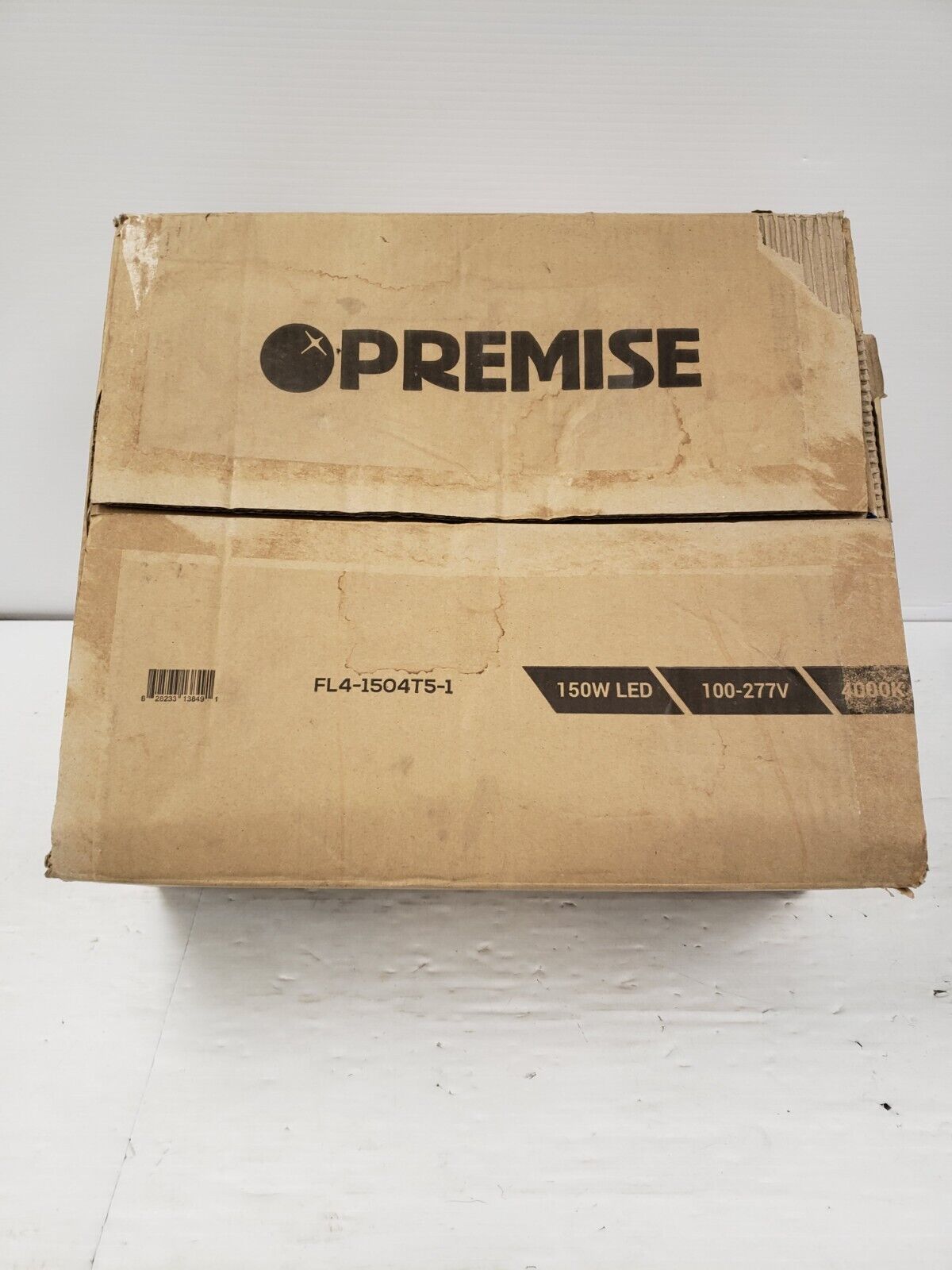 (63205-1) Premise FL4-Series Multi-Mount Flood Light