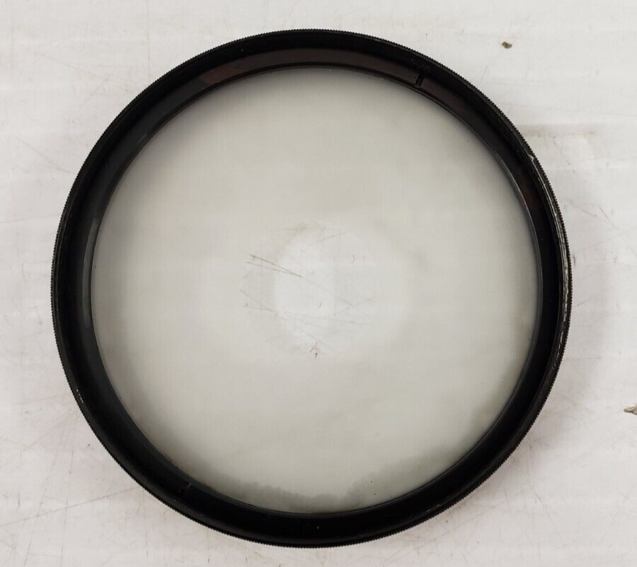 (I-2962) No Name Sand Spot 58mm Filter