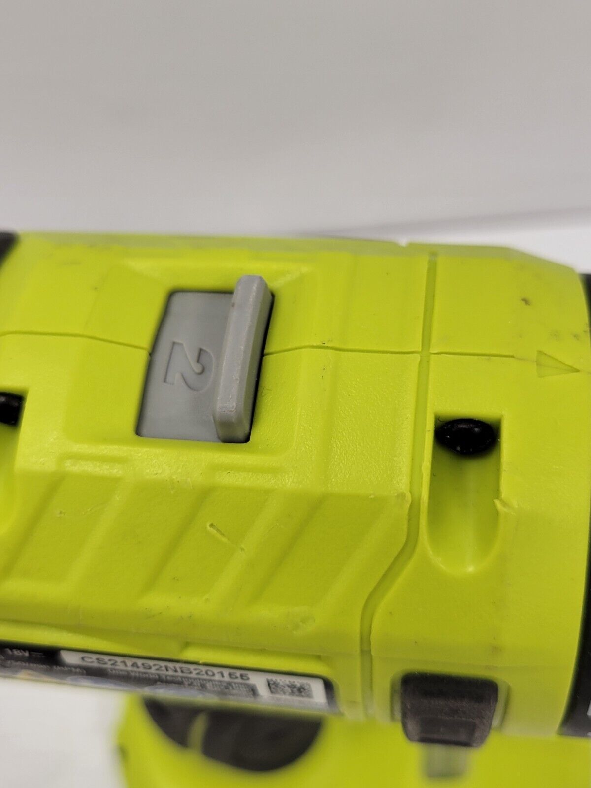 (54422-3) Ryobi PCL206 Drill