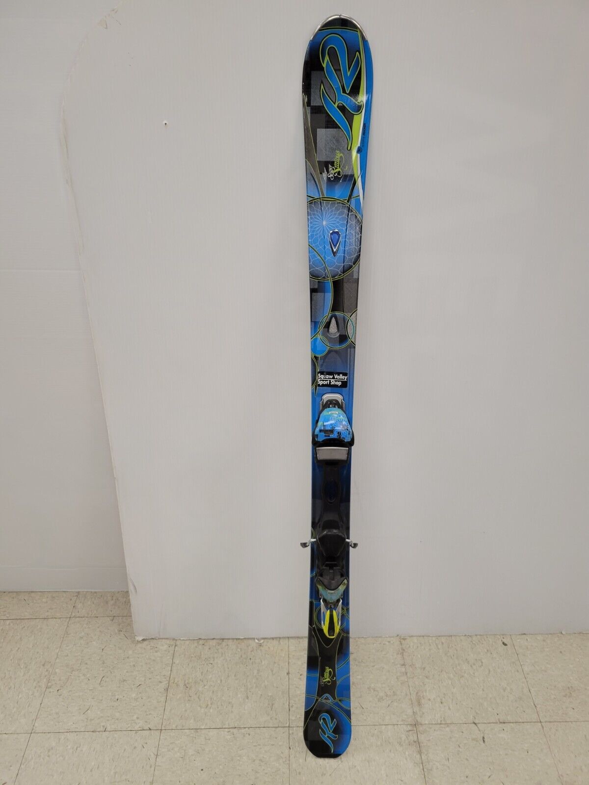 (56028-1) K2 Superstitious Skis- 60"