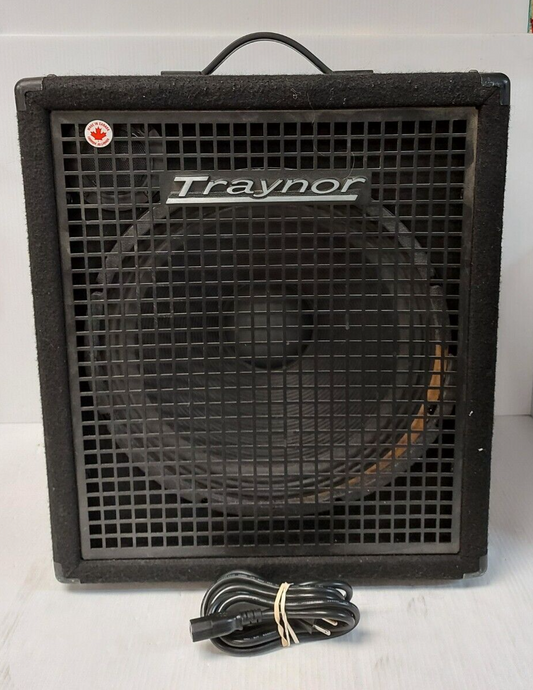 (N85327-2) Traynor Small Block 115 Guitar Amplifier