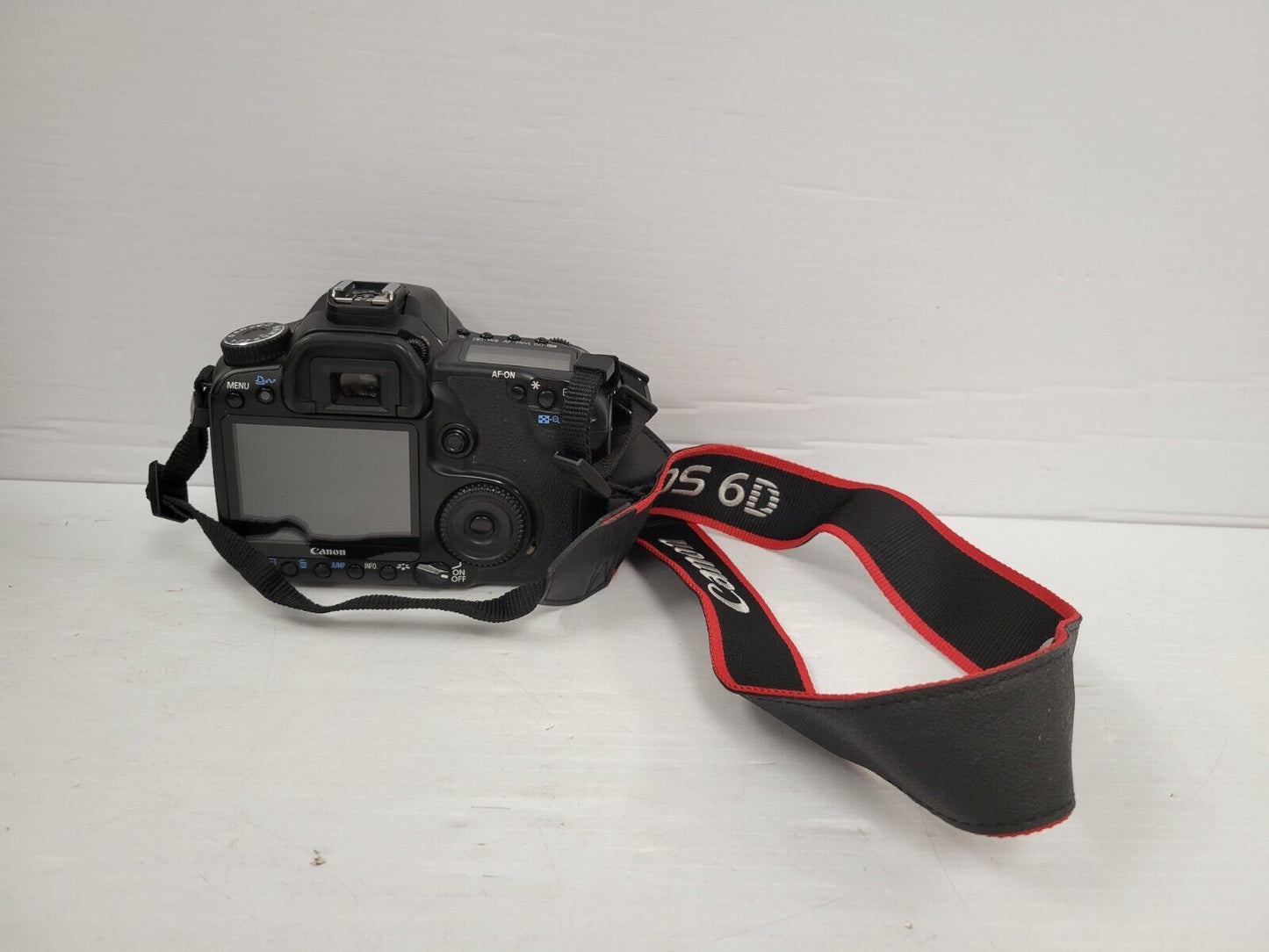 (58537-1) Canon EOS 40D DSLR Camera Body