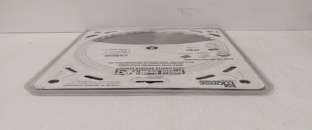 (N84572-3) Morse CSM948NSC 9" Saw Blade