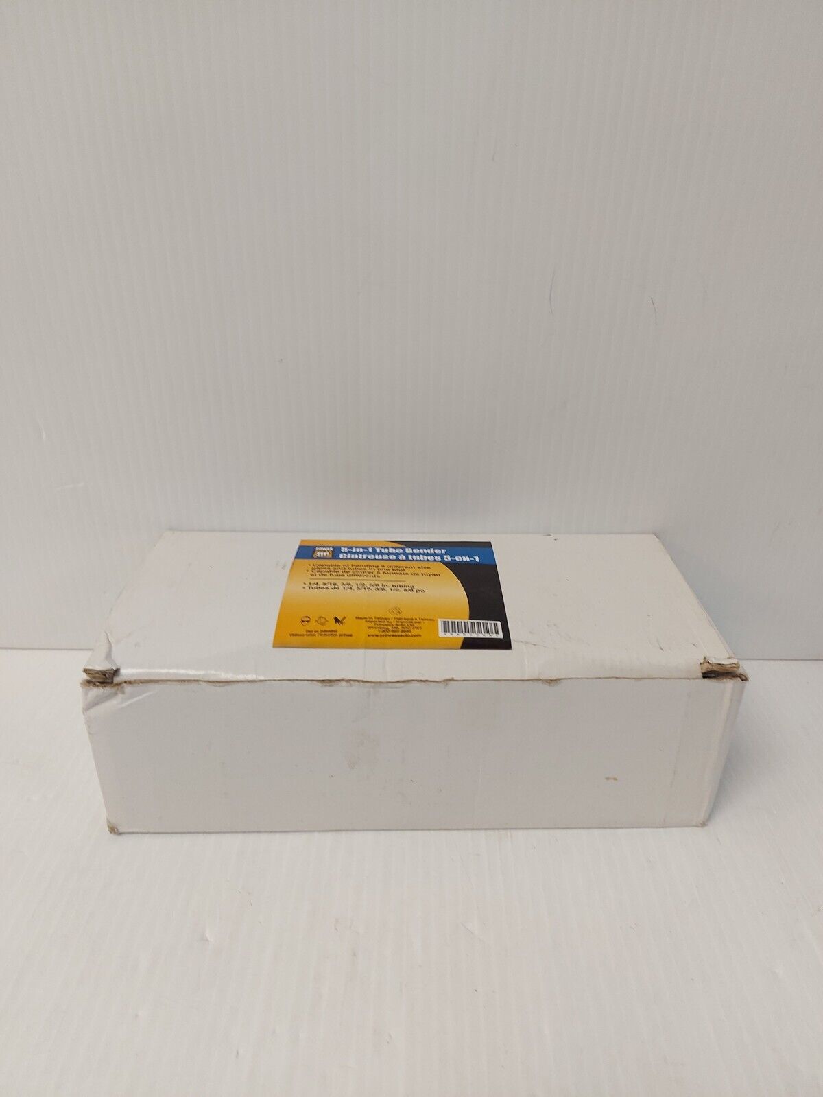 (N79796-2) Power Fist 5 in 1 Tube Bender