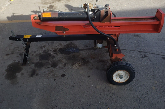 (35371-1) Speeco 25 Ton Log Splitter