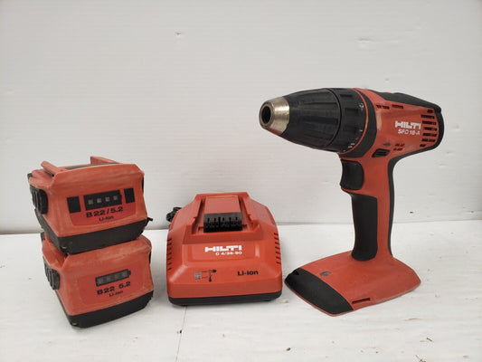 (67795-1) Hilti SFC18-A Drill