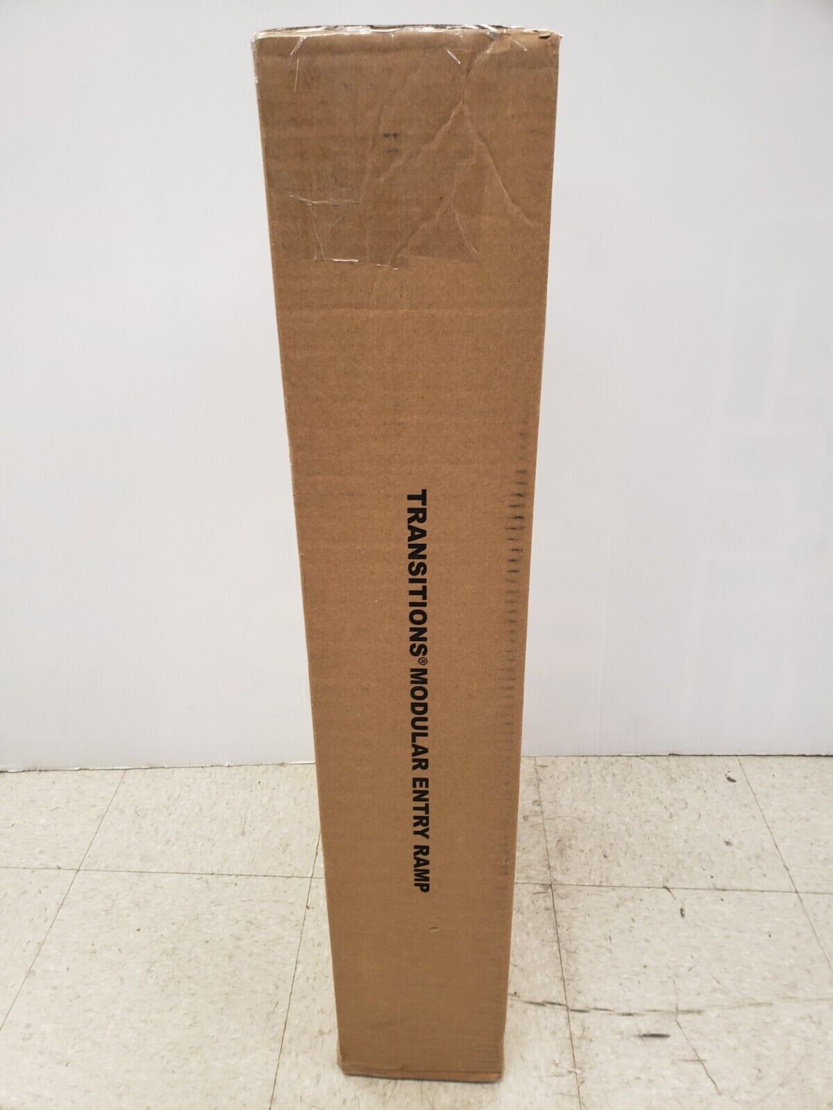 (I-35822) EZ-Access Timer 5 Transition Modular Entry Ramp - 5"