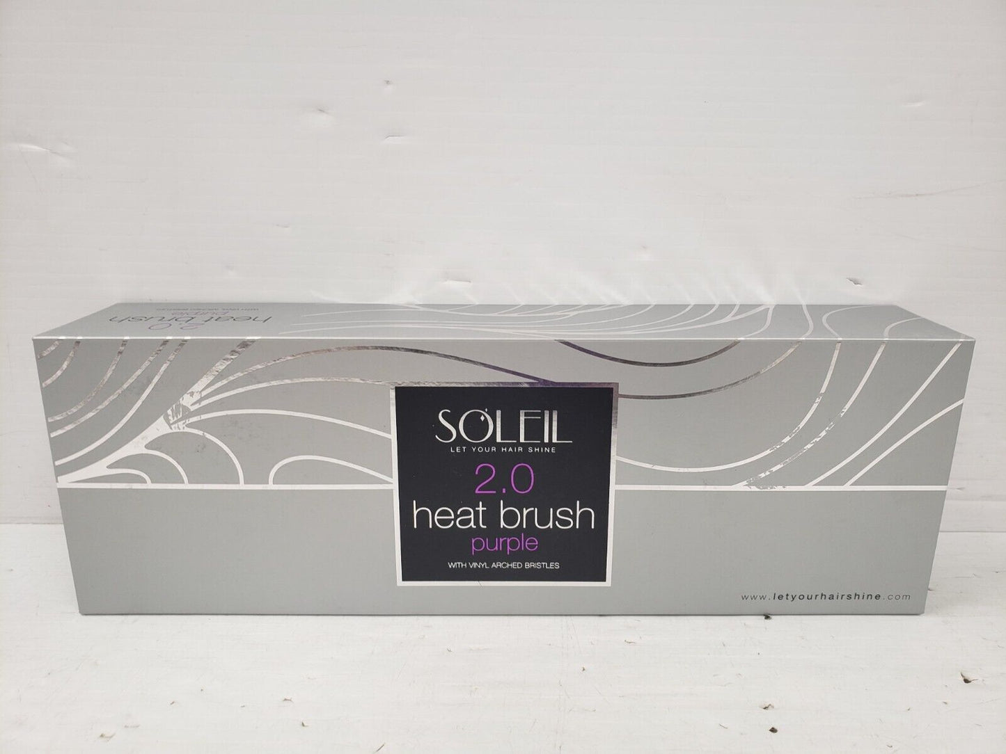 (68619-1) Soleil 2.0 Heat Brush