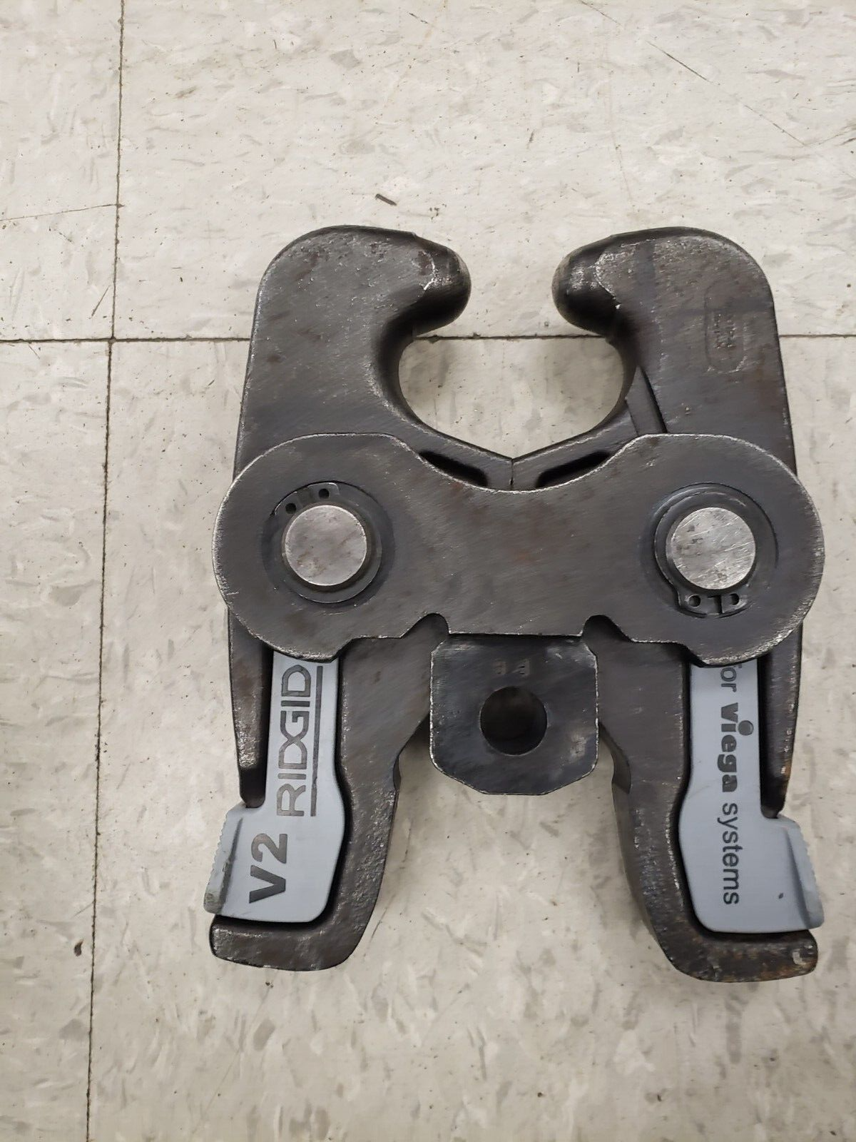 (69609-1) Ridgid CT400 Pipe Crimper