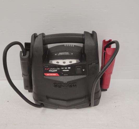 (62663-1) Schumacher SJ1329 Battery Charger