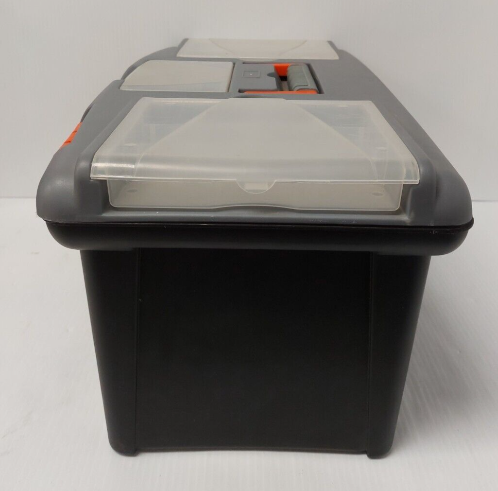 (N83778-7) Unbranded 20" Organizer Tool Box