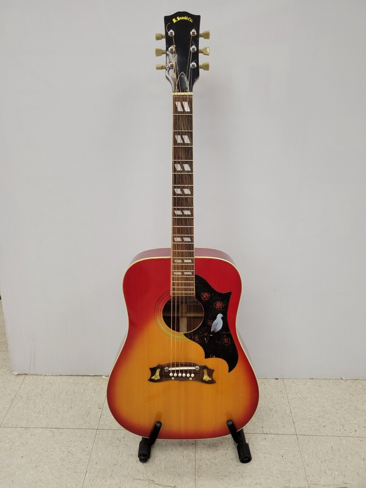 (59848-1) Suzuki W65HA Guitar