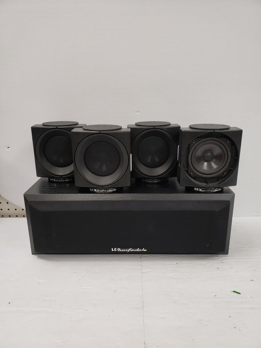 (I-35724) Wharfedale Modus Cube Speakers